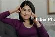 Google Fiber Phone monthly service and call rate